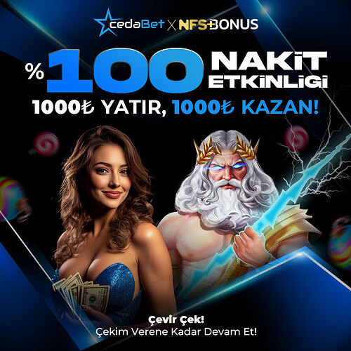CEDABET-0-NAKİT