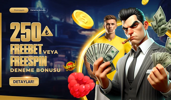 Sezonbahis 250 Freespin ve ya 250 Freebet