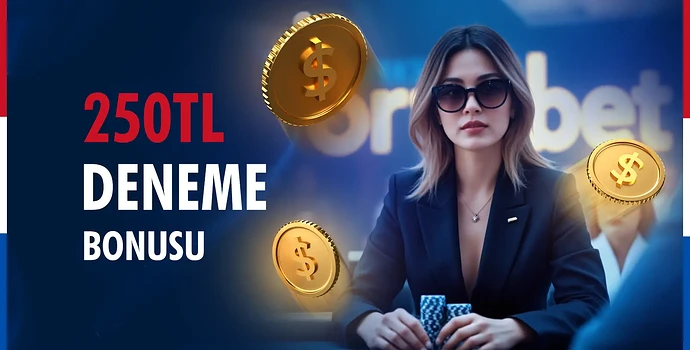 Ortabet 250 TL Deneme Bonusu